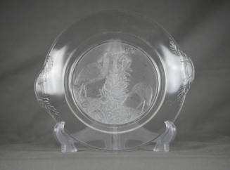 Crane pattern (AKA Stork)