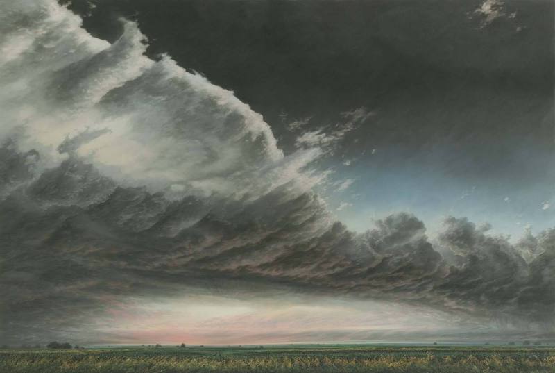 Summer, Thunderstorm