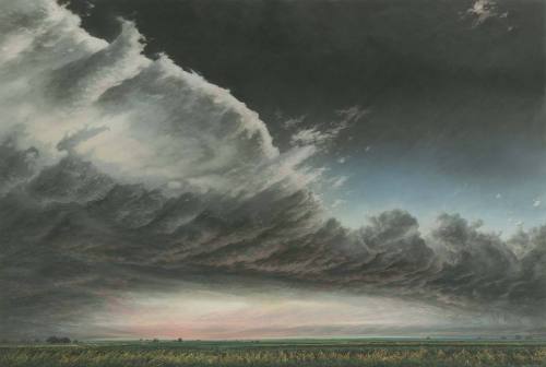 Summer, Thunderstorm