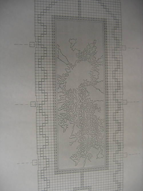 Revision and Copy to Sheet 2: Moli Bio's North End Atrium Mosaic