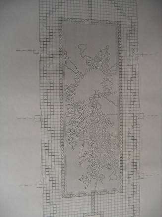 Revision and Copy to Sheet 2: Moli Bio's North End Atrium Mosaic