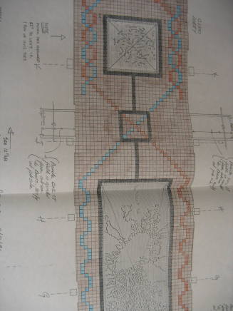 Revisions to colored plans of Moli Bio's Atrium