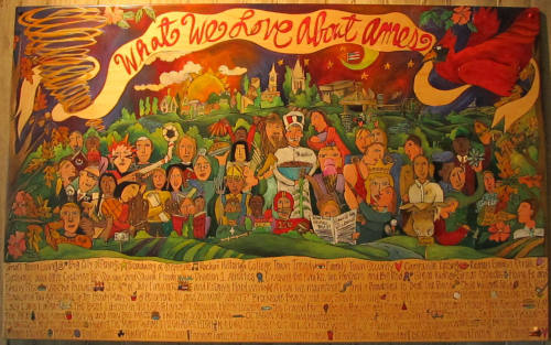 What I Love About Ames