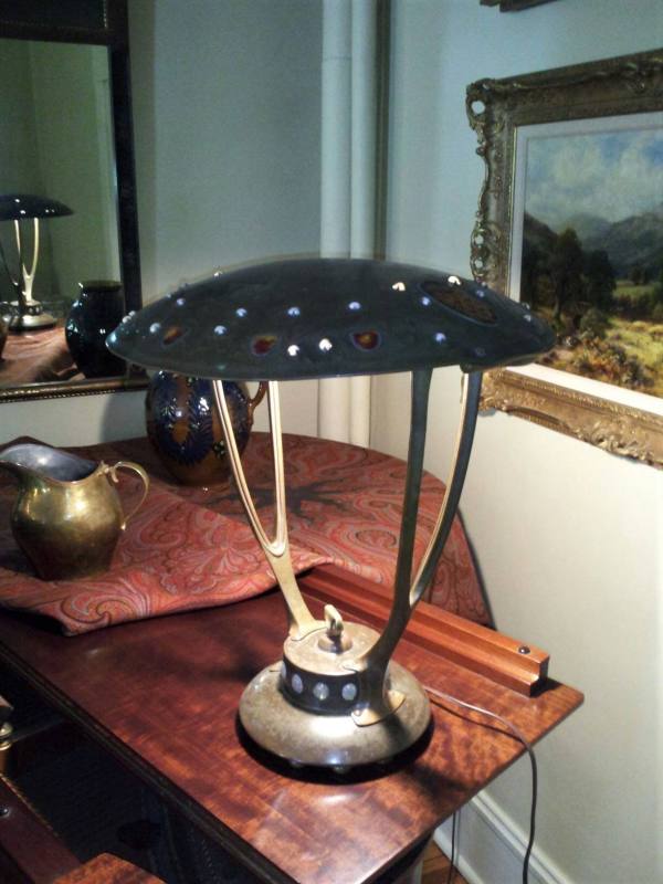 Chunk Jewel Lamp