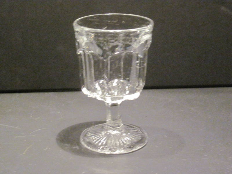 Colonial pattern (AKA Estelle)