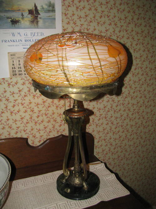 Heart and Clinging Vine