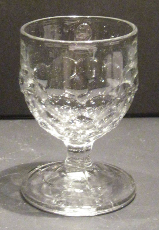 Honeycomb pattern (AKA Vernon, Thousand Faces, Cincinnati Honeycomb)