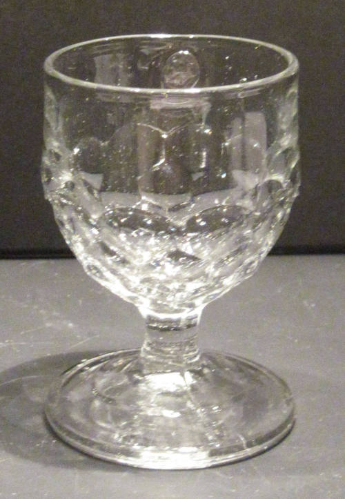 Honeycomb pattern (AKA Vernon, Thousand Faces, Cincinnati Honeycomb)