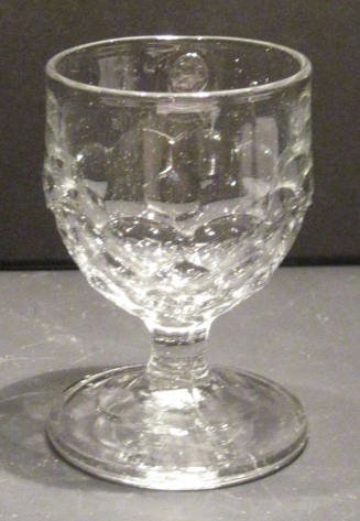 Honeycomb pattern (AKA Vernon, Thousand Faces, Cincinnati Honeycomb)