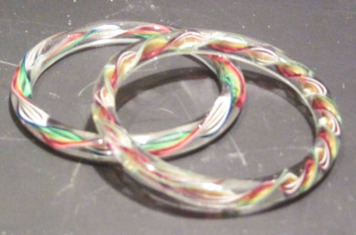 End of the Day Ribbon pattern