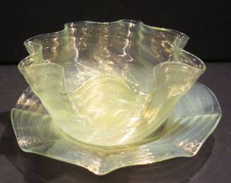 Bowl with Under Plate