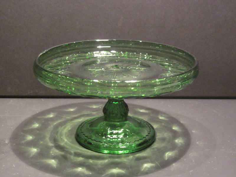 U.S. Glass Co. No. 15010 (AKA: Ribbon Candy)