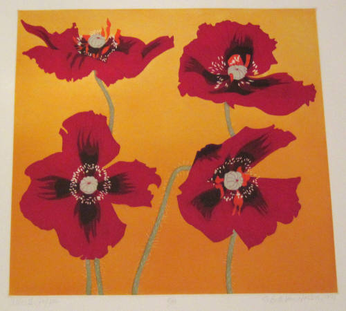 Albert's Poppies