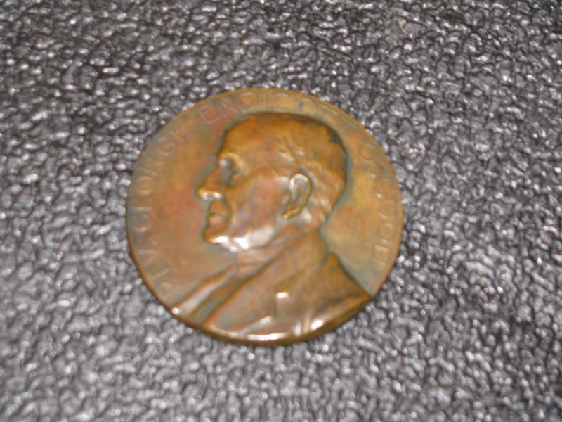 Reverend George Endicott Osgood