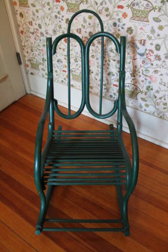 Rocker, bentwood