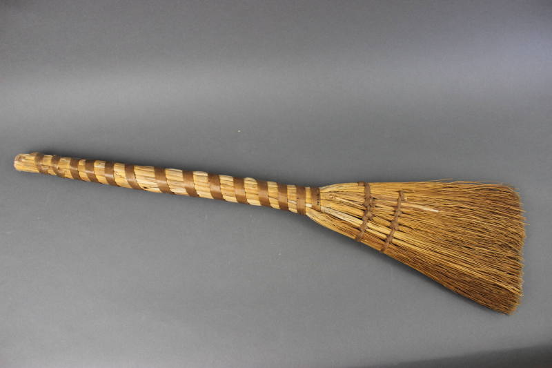 Fireplace Broom