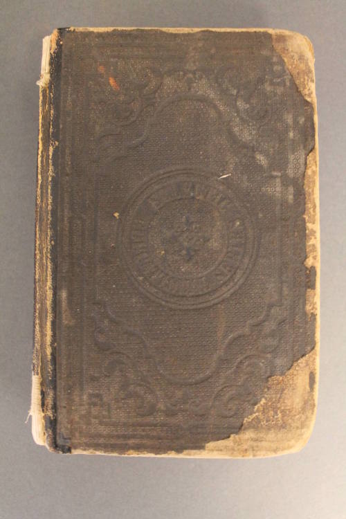 McGuffey's Rhetorical Guide or Fifth Reader