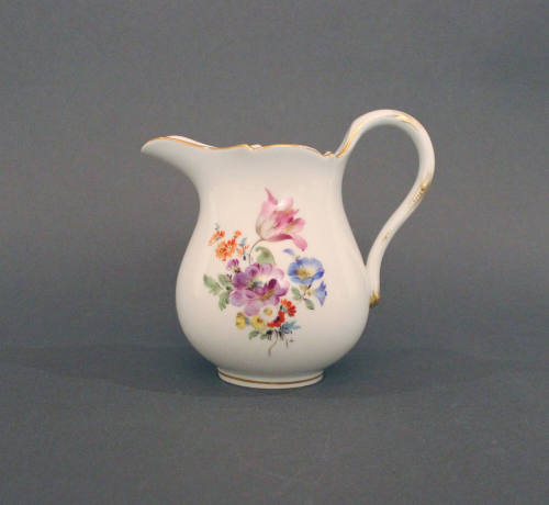 Cream pitcher