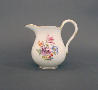 Cream pitcher