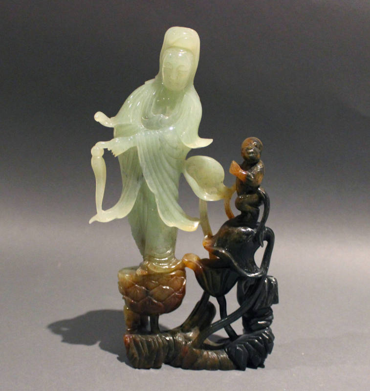 Kuanyan (Kuan Yin)