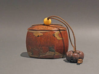 Tobacco Case, Inro