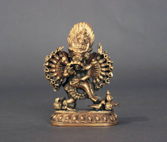 Yamantaka Figure