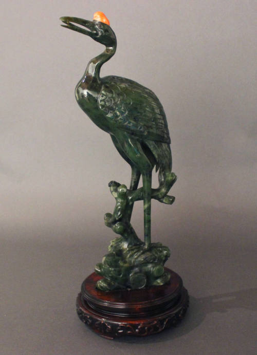 Figure of Crane