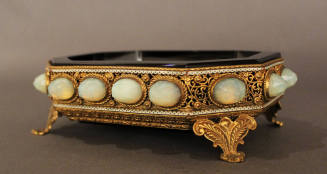 Ash Tray, part of Smoking Set