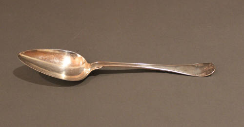 Spoon, serving