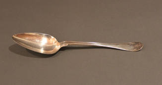 Spoon, serving