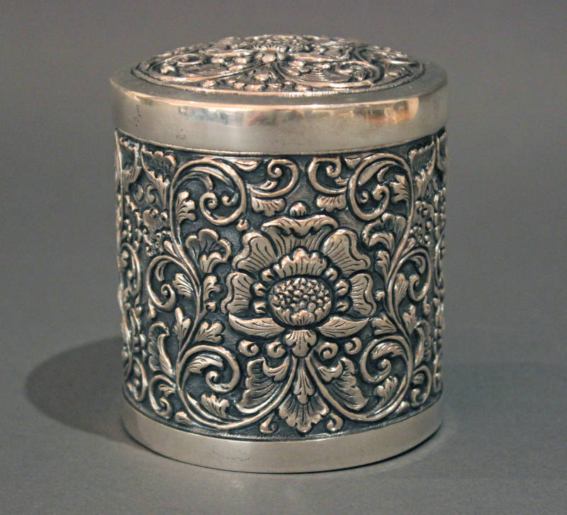 Dresser Container or Tea Caddy