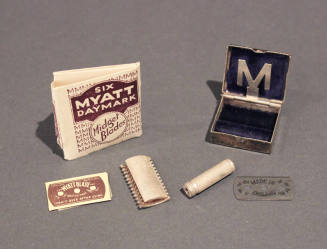 Miniature Razor Kit
