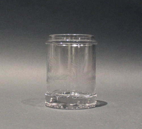 Frosted Stork pattern