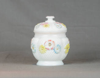 Cosmos pattern (AKA Stemless Daisy)