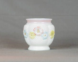 Cosmos pattern (AKA Stemless Daisy)