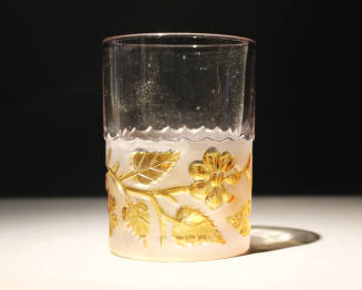 Hobbs Glass Co. No. 339 (AKA: Leaf and Flower)