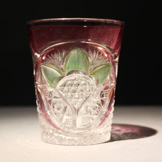 U.S. Glass Co. No. 15106 (OMN) Buckingham
