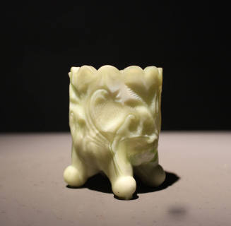 Inverted Strawberry pattern