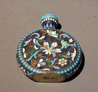 Small Sent Bottle w/ lid