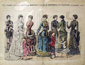 Monthly Panorama of Fashion