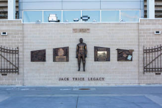 I Will! The Jack Trice Legacy