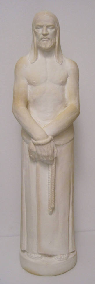 Christ with Bound Hands