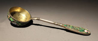 Straining Spoon