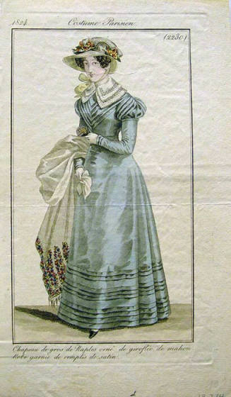 Costume Parisien, #2230