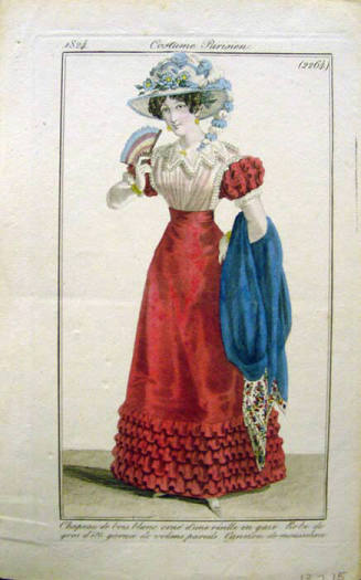 Costume Parisien, #2264