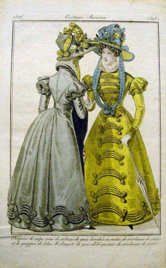 Costume Parisien, #2398