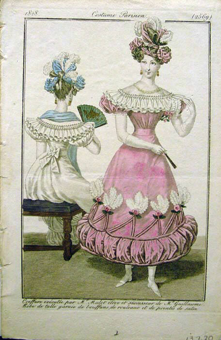 Costume Parisien, #2569