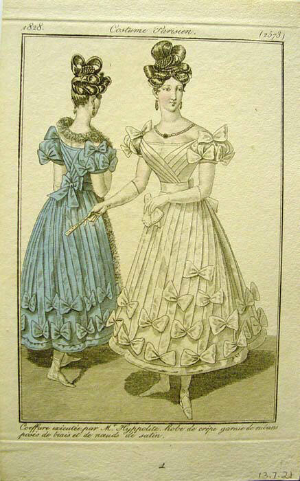 Costume Parisien, #2573