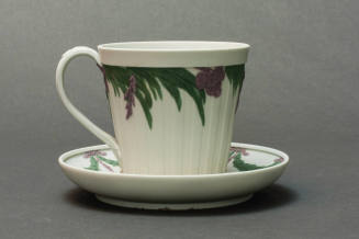 Cup and Saucer
