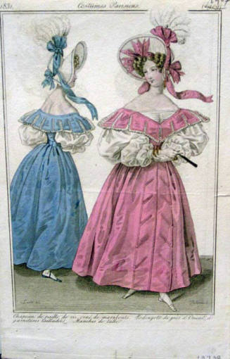 Costume Parisien, #2907